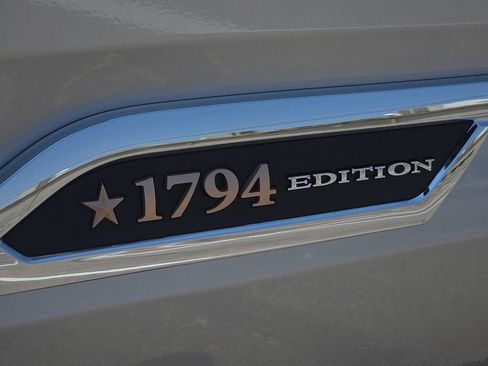 New 2026 Toyota Sequoia 1794 Edition AWD/4WD image 11