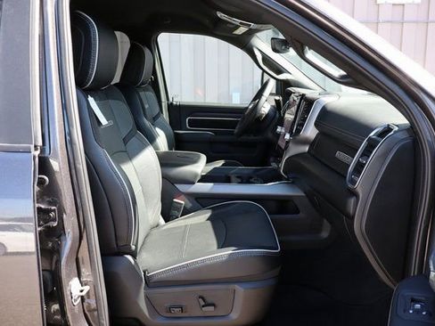 Used 2025 RAM 2500 Laramie w/ Sport Appearance Package image 52