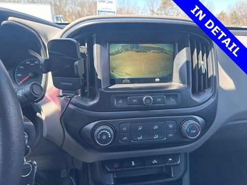 Used 2019 Chevrolet Colorado W/T w/ WT Convenience Package AWD/4WD image 6