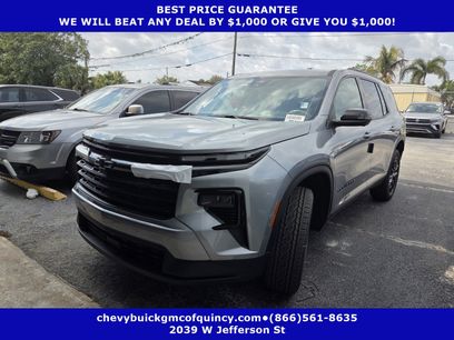 New 2026 Chevrolet Traverse LT w/ Midnight/Sport Edition