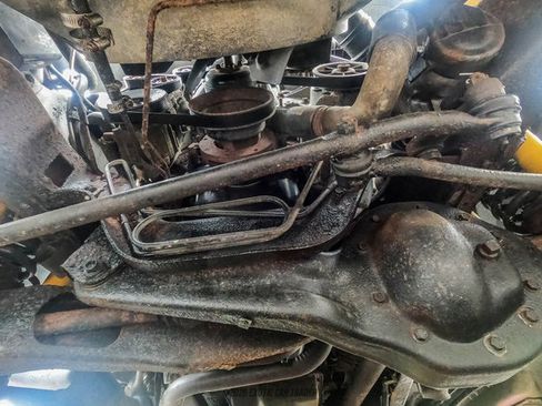 Used 1995 Ford Bronco XLT AWD/4WD image 90