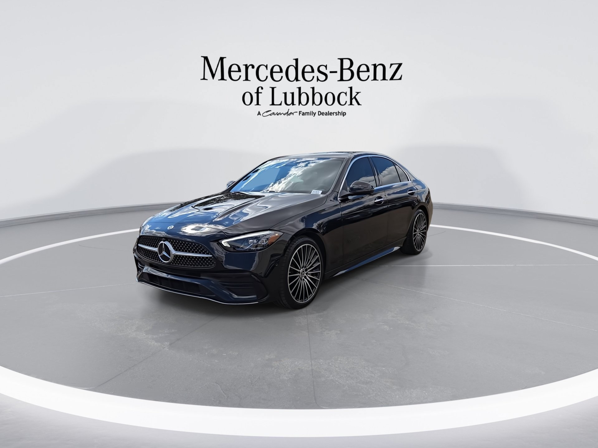 New 2026 Mercedes-Benz C 300 4MATIC Sedan image 3