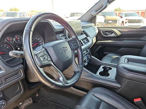 Used 2021 Chevrolet Tahoe RST w/ Luxury Package image 14