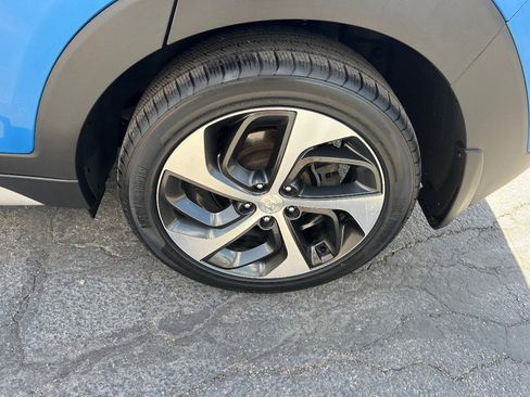 Used 2018 Hyundai Tucson Limited w/ Ultimate Package 02 image 45