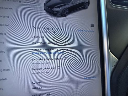 Used 2018 Tesla Model S 100D AWD/4WD image 4