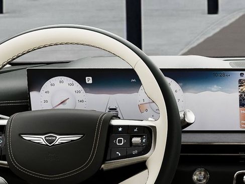 New 2026 Genesis GV80 2.5T Prestige AWD/4WD image 13
