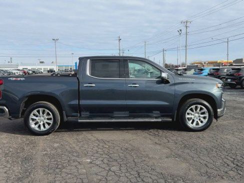 Certified 2021 Chevrolet Silverado 1500 LTZ image 9
