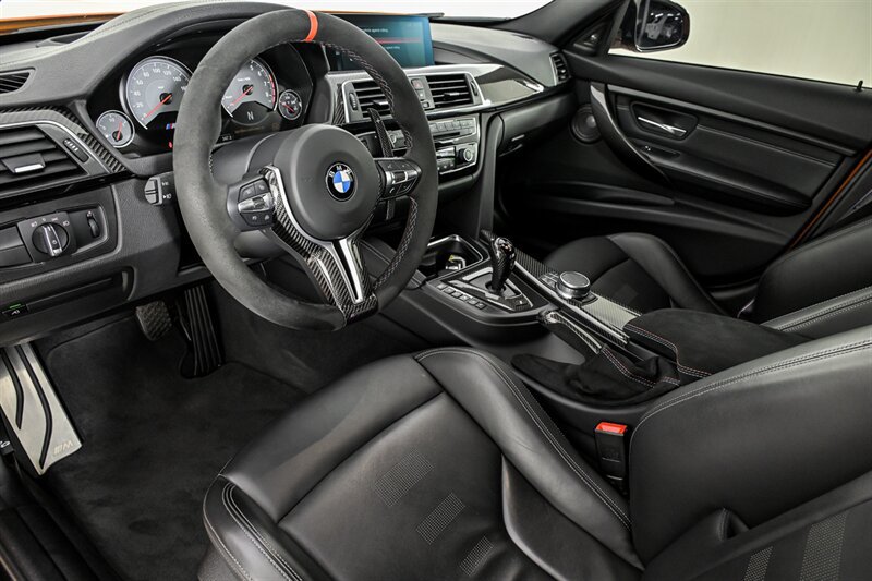 Used 2018 BMW M3 RWD image 16