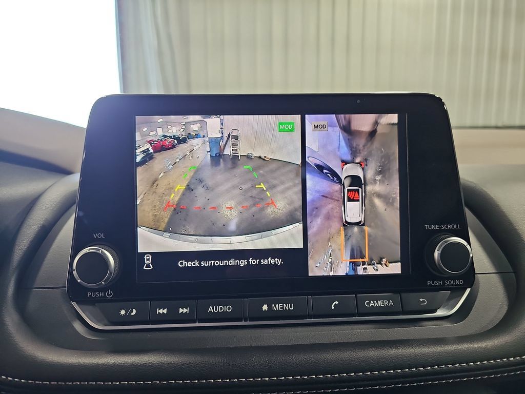 Certified 2023 Nissan Rogue SL AWD/4WD image 23
