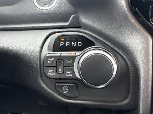 New 2026 RAM 1500 Lone Star AWD/4WD image 24