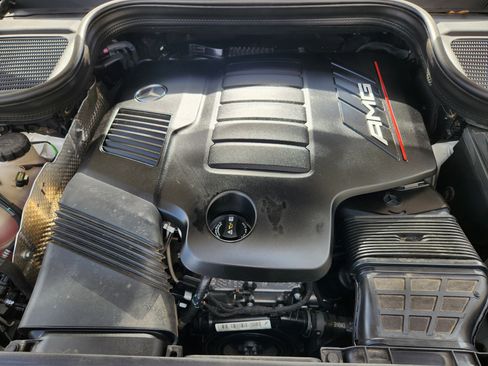 Used 2022 Mercedes-Benz GLE 53 AMG 4MATIC Coupe image 32