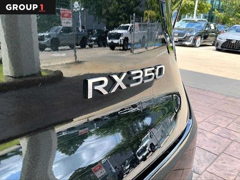 Certified 2026 Lexus RX 350 Premium Plus FWD image 28