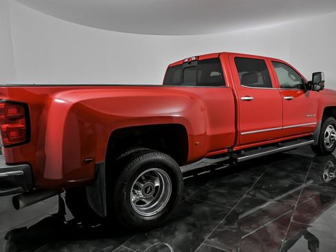 Used 2018 Chevrolet Silverado 3500 LTZ w/ Duramax Plus Package image 9