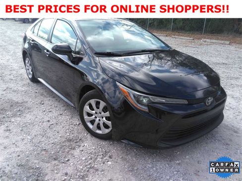 Used 2023 Toyota Corolla LE image 1