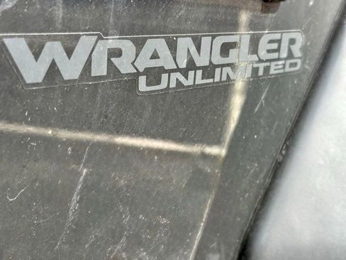 Used 2021 Jeep Wrangler Unlimited Sport AWD/4WD image 14