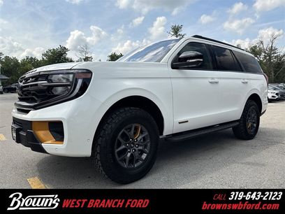 New 2025 Ford Expedition Tremor
