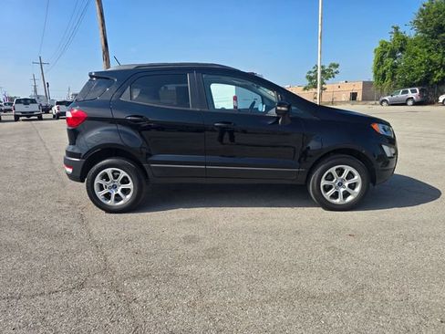 Used 2022 Ford EcoSport SE w/ SE Convenience Package AWD/4WD image 3