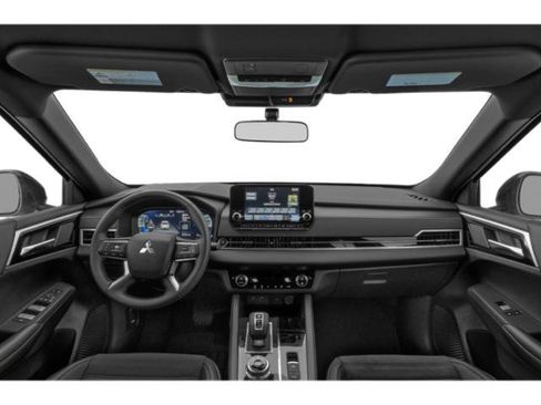 Used 2024 Mitsubishi Outlander SE Black Edition AWD/4WD image 11