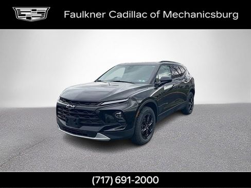 Used 2023 Chevrolet Blazer LT w/ Midnight/Sport Edition image 10