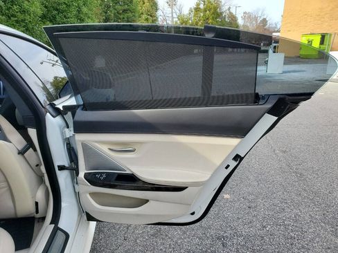 Used 2013 BMW 650i Gran Coupe 650i Gran Coupe 4dr Sedan image 33