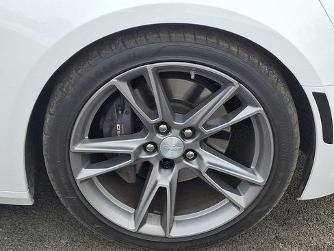 Used 2020 Chevrolet Camaro SS image 8