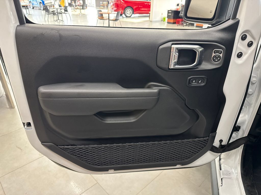 New 2026 Jeep Wrangler Unlimited Sport w/ Dual Top Group AWD/4WD image 14