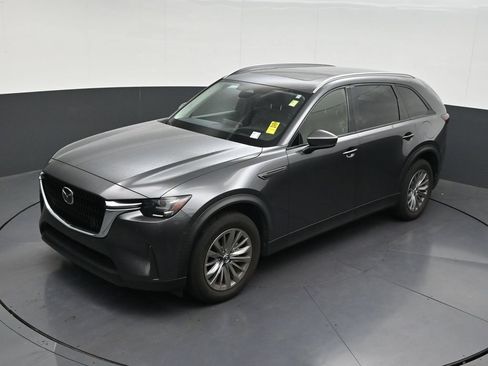 Used 2024 MAZDA CX-90 3.3 Turbo w/ Preferred Plus AWD/4WD image 15