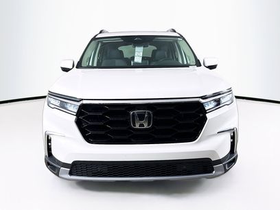 New 2025 Honda Pilot Touring