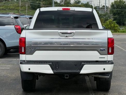 Used 2020 Ford F150 Platinum w/ Equipment Group 701A Luxury AWD/4WD image 5