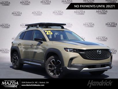 Used 2025 MAZDA CX-50 Meridian Edition w/ Apex Package