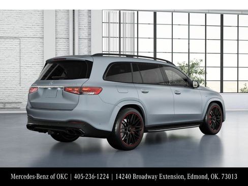 New 2026 Mercedes-Benz GLS 63 AMG 4MATIC image 21