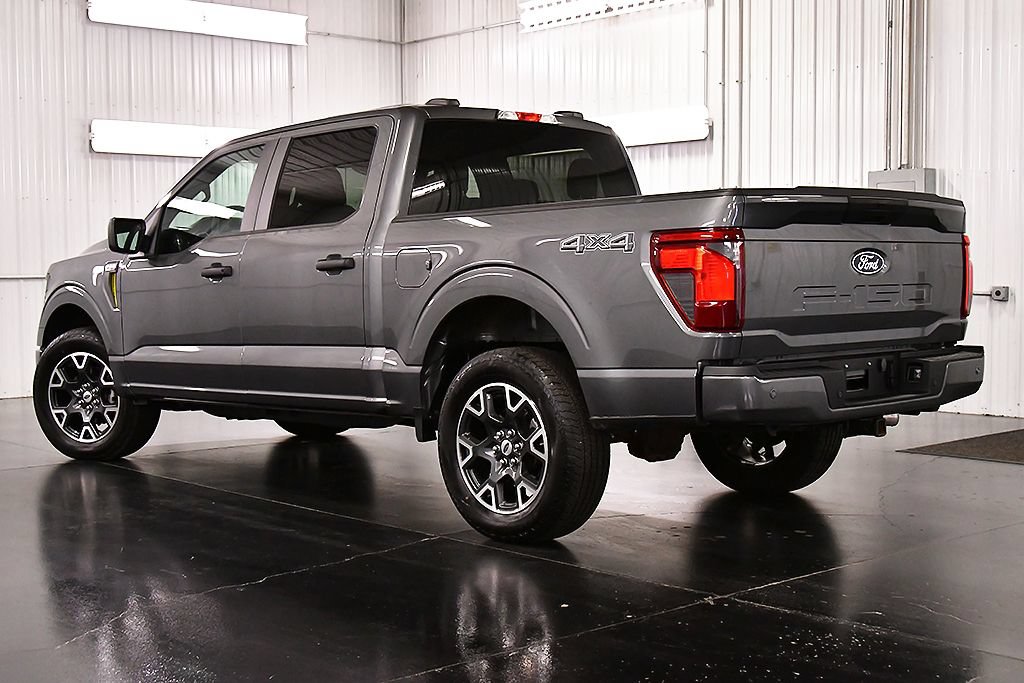 Used 2024 Ford F150 STX AWD/4WD image 5