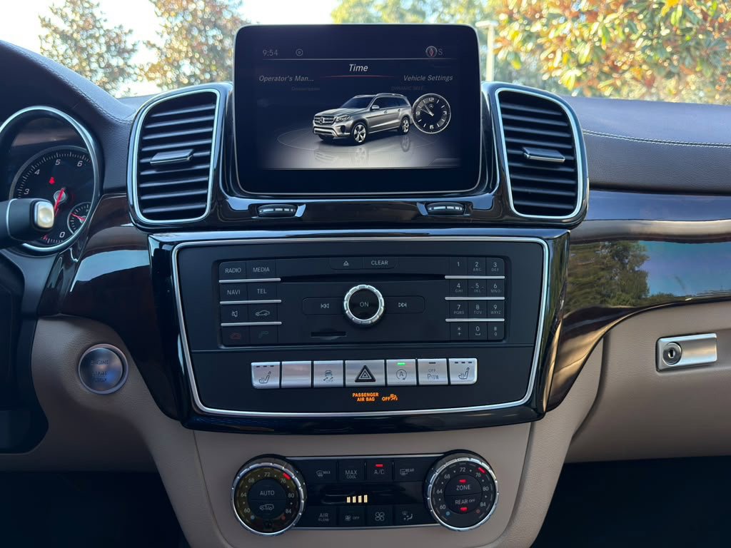 Used 2019 Mercedes-Benz GLS 450 4MATIC image 20