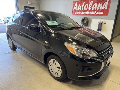 Used 2024 Mitsubishi Mirage ES