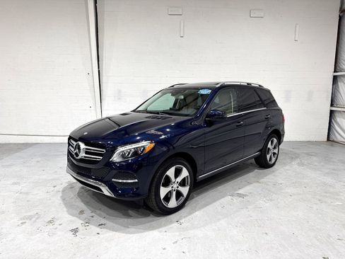 Used 2017 Mercedes-Benz GLE 350 4MATIC image 15
