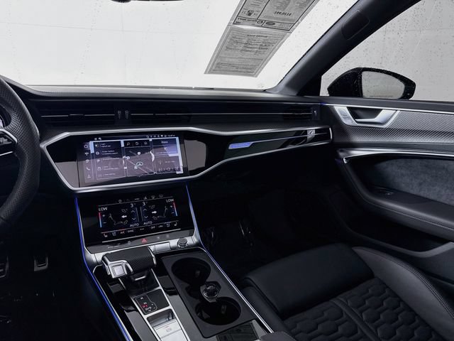 Used 2025 Audi RS 7 performance Sportback AWD/4WD image 26