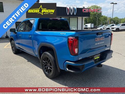 Certified 2023 GMC Sierra 1500 Elevation AWD/4WD image 4