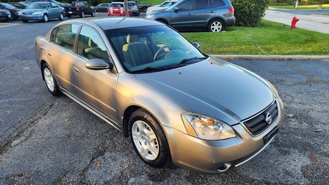 Used 2003 Nissan Altima 2.5 S FWD image 5