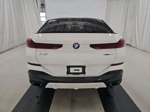 Used 2024 BMW X6 xDrive40i w/ Executive Package AWD/4WD image 4