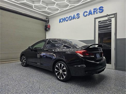 Used 2013 Honda Civic Si image 3