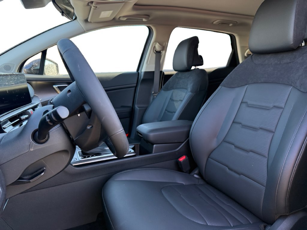 New 2026 Kia Sportage SX AWD/4WD image 9