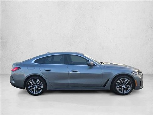 Used 2023 BMW 430i Gran Coupe RWD image 4
