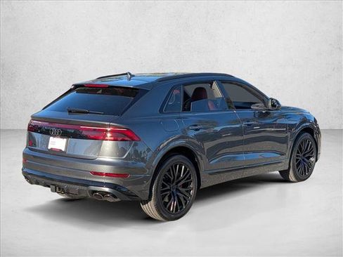 New 2026 Audi SQ8 Premium Plus image 2