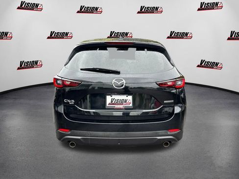 Used 2023 MAZDA CX-5 AWD 2.5 S w/ Preferred Package image 6