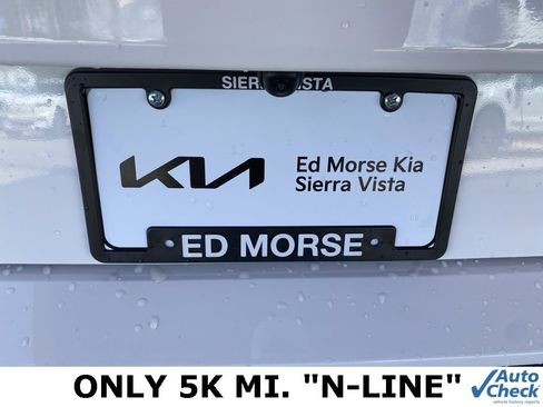 Used 2025 Hyundai Kona N Line image 40