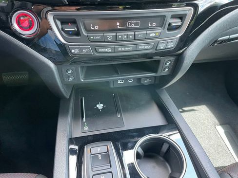 New 2026 Honda Ridgeline Black Edition image 19