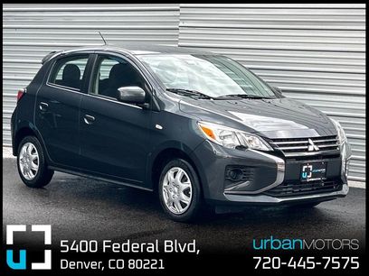 Used 2024 Mitsubishi Mirage ES
