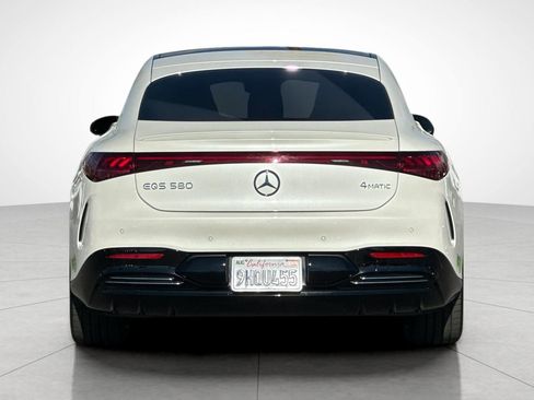 Certified 2023 Mercedes-Benz EQS 580 4MATIC Sedan image 9
