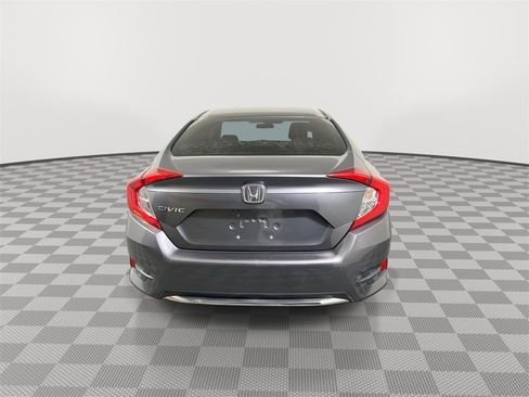 Used 2020 Honda Civic LX image 7