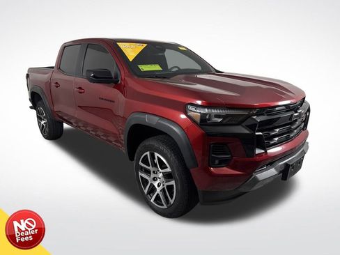 Used 2023 Chevrolet Colorado Z71 w/ Z71 Convenience Package 2 image 1